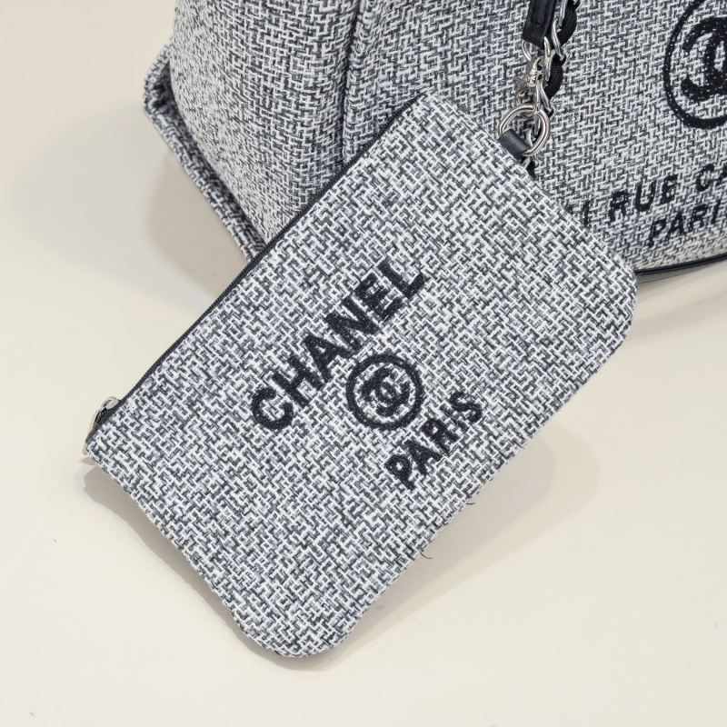 Chanel Shopping Bags